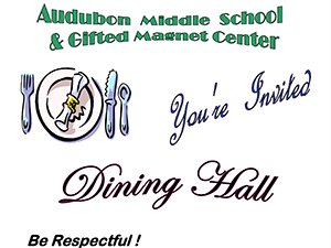 Audubon Middle School 